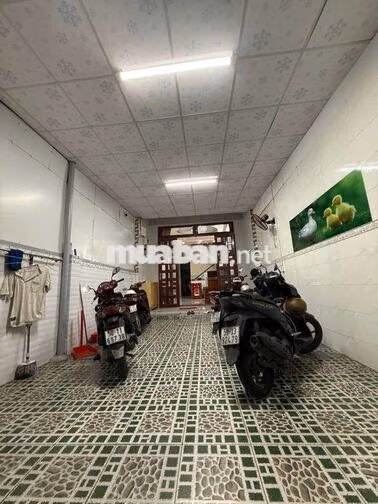 Q12 Mặt tiền Nguyễn Thị Kiểu 96M2 3Tầng Hơn 8 Tỷ TL