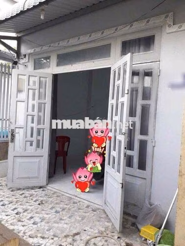 🔥NHÀ 2 TẦNG , THỚi AN 17A. Q12 , DTCN 68m2 (4m*17), HXH , NHỈNH 3 Tỷ