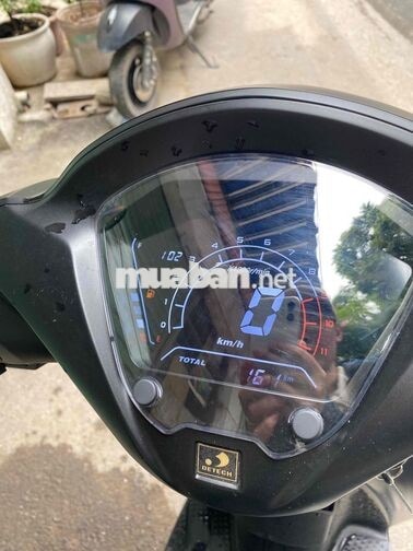 Velia 50cc 2026 siêu mới chạy 161km