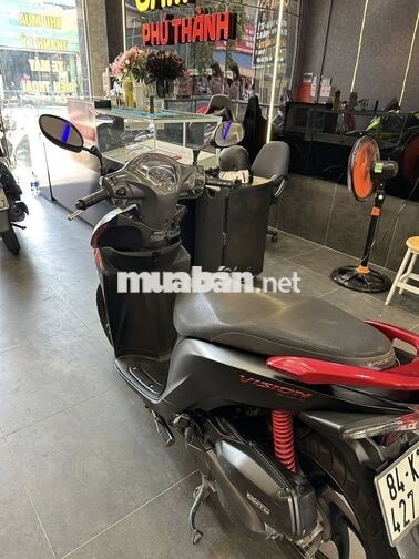 Honda Vision 2020 màu Đen