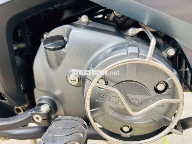 Honda Future 125 Xám xe mới 99.9% -2026
