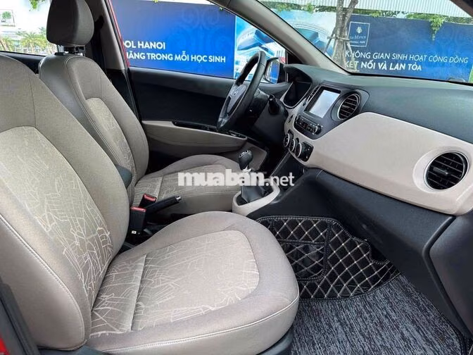 Cần Bán Hyundai i10 2020 1.2 MT Bản đủ