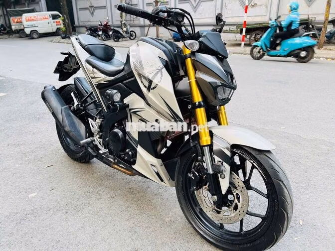 Yamaha TFX 150FI xe máy zin 1 chủ đi từ đầu