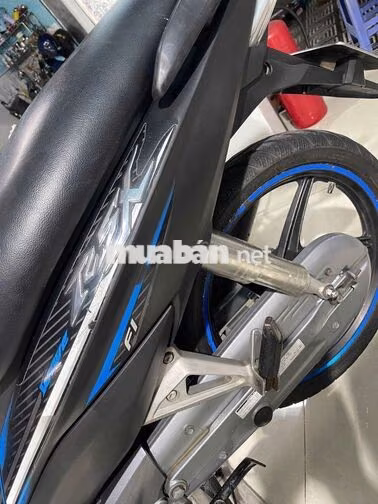 BÁN HONDA RSX FI 2017 ZIN BÍT , BS 59 , MÂM ĐỊA