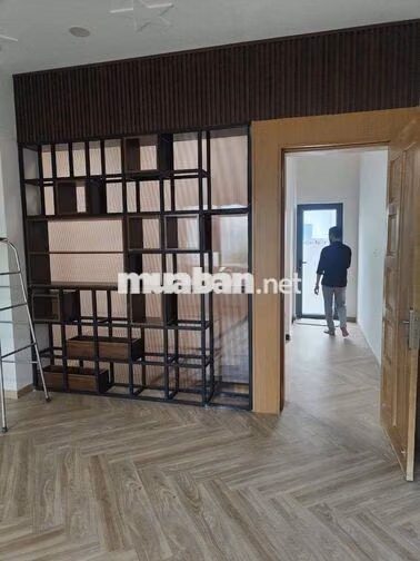 Cho thuê nhà đẹp nguyên căn Cao Thị Chính, phường phú thuận, Quận 7