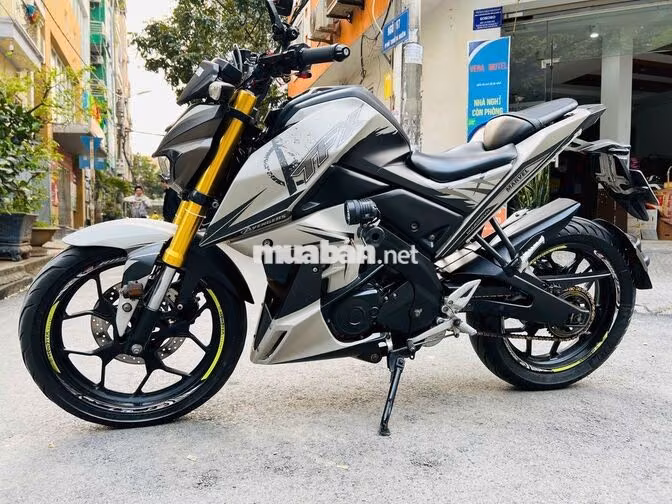 Yamaha TFX 150FI xe máy zin 1 chủ đi từ đầu