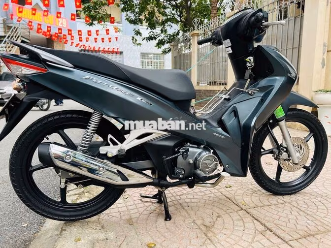 Honda Future 125 Xám xe mới 99.9% -2026