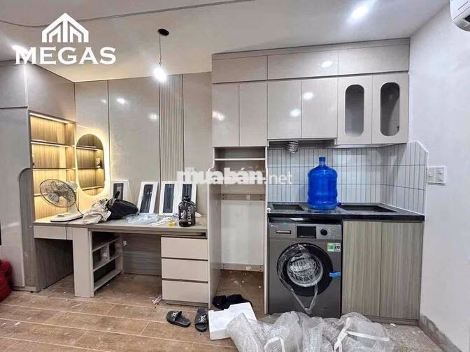 Studio Full Nội Thất - 402 Mỹ Đình - Gần Bến Xe Mỹ Đình - Vào Ở Ngay