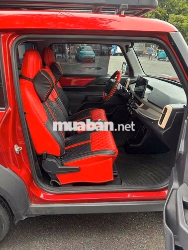 VinFast VF3 Đỏ 32000 km
