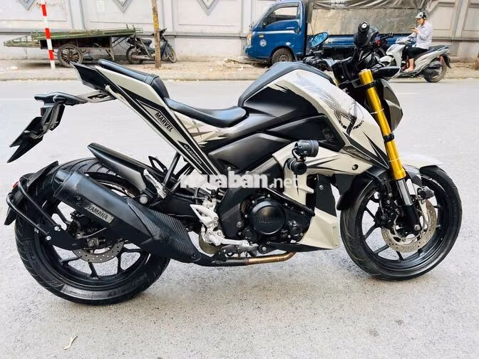 Yamaha TFX 150FI xe máy zin 1 chủ đi từ đầu