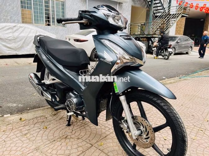 Honda Future 125 Xám xe mới 99.9% -2026