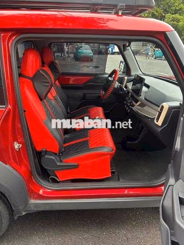 VinFast VF3 Điện Đỏ 32.000 km