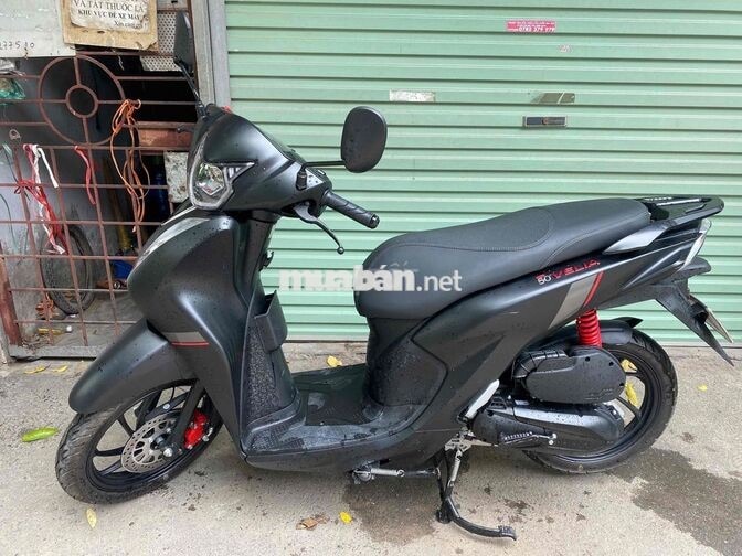 Velia 50cc 2026 siêu mới chạy 161km