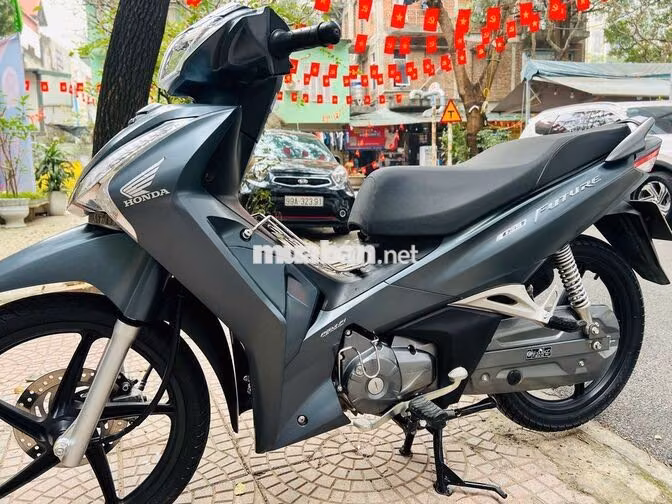 Honda Future 125 Xám xe mới 99.9% -2026