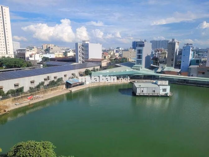 Bán Căn Góc vị trí Đẹp nhất. Chung Cư Prosper Plaza Q12