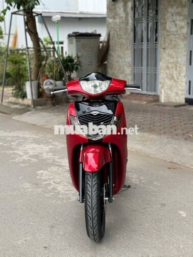 Honda SH Ý Fi 2009 Đỏ