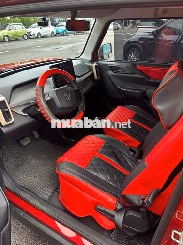 VinFast VF3 Đỏ 32000 km