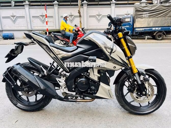 Yamaha TFX 150FI xe máy zin 1 chủ đi từ đầu