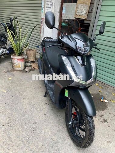 Velia 50cc 2026 siêu mới chạy 161km