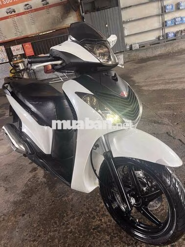Honda SH 2012 Trắng 283266 km