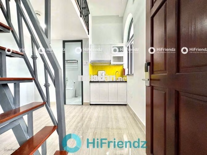 DUPLEX STUDIO CỬA SỔ SIÊU THOÁNG GIÁ CHỈ 3tr9 NGAY LÊ THỊ CHỢ QUẬN 7