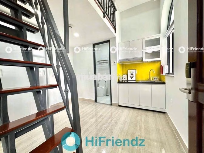 DUPLEX STUDIO CỬA SỔ SIÊU THOÁNG GIÁ CHỈ 3tr9 NGAY LÊ THỊ CHỢ QUẬN 7