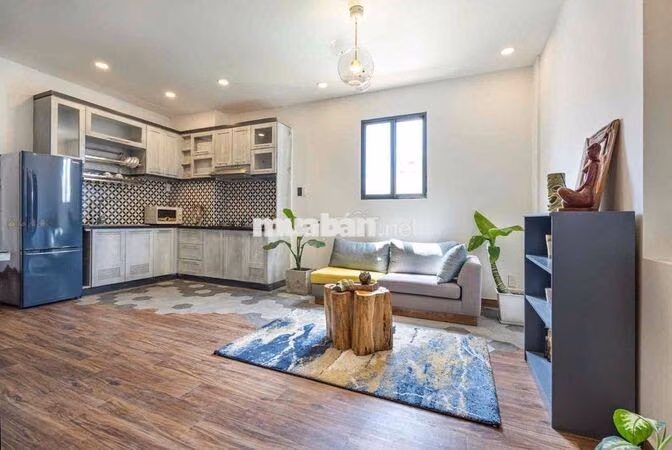 [HOT] Căn Hộ 1 Phòng Ngủ được Decor có GU ngay Trung tâm Quận 1