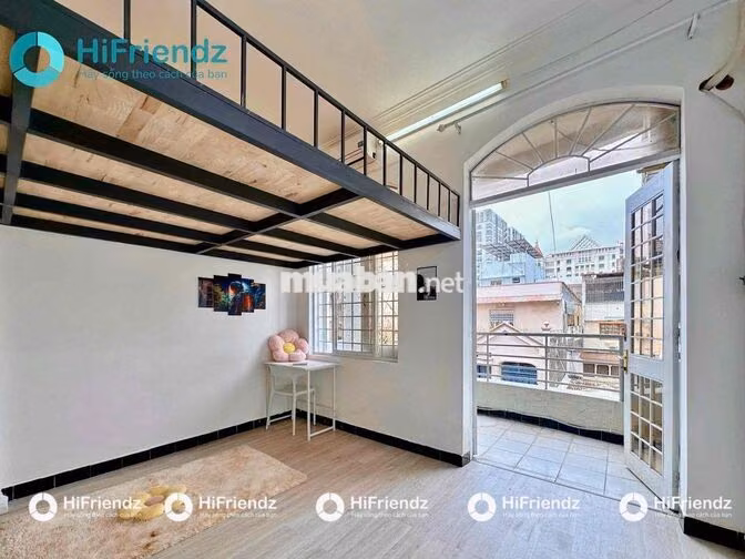 🔥 CHO THUÊ DUPLEX MỚI XÂY GẦN BÁCH KHOA,HUFLIT