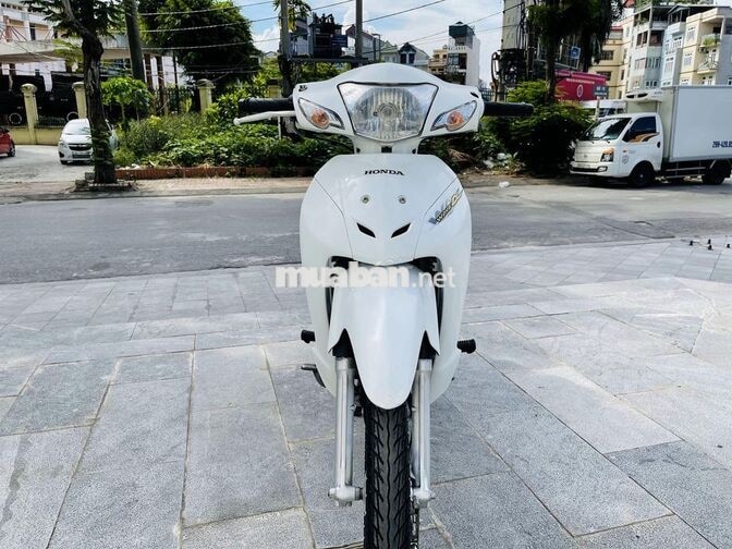 Honda Wave a 100Trắng máy nguyên xe đẹp