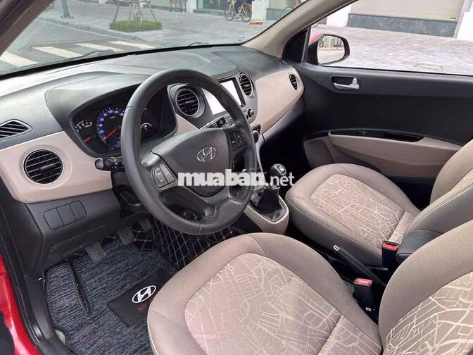Cần Bán Hyundai i10 2020 1.2 MT Bản đủ