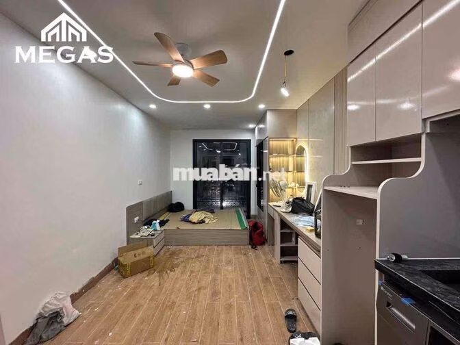 Studio Full Nội Thất - 402 Mỹ Đình - Gần Bến Xe Mỹ Đình - Vào Ở Ngay