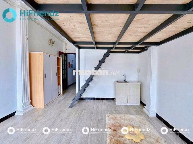 🔥 CHO THUÊ DUPLEX MỚI XÂY GẦN BÁCH KHOA,HUFLIT