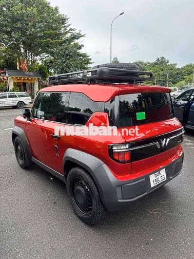 VinFast VF3 Điện Đỏ 32.000 km