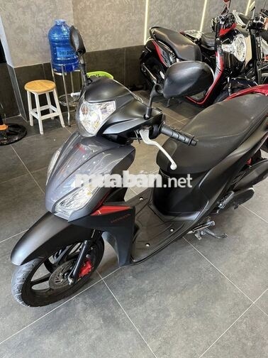Honda Vision 2020 màu Đen