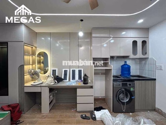 Studio Full Nội Thất - 402 Mỹ Đình - Gần Bến Xe Mỹ Đình - Vào Ở Ngay