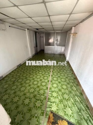 Nhà hẻm Cách nguyễn ánh thủ 50m sổ hồng riêng 