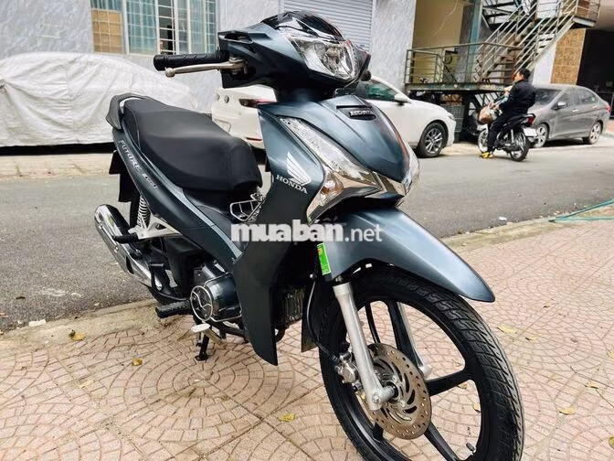 Honda Future 125 Xám xe mới 99.9% -2026
