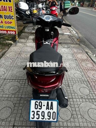 Honda Future LED 2025 Đỏ 1700km