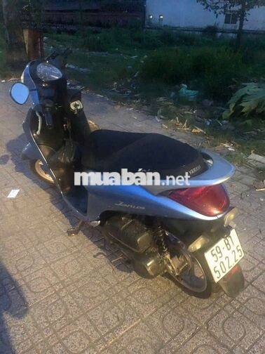Yamaha Janus 2017 Xanh Xe tay ga