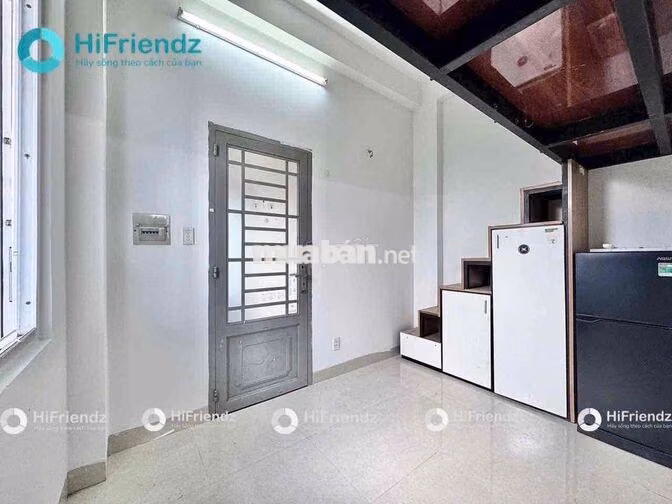 CĂN DUPLEX- CỬA SỔ TRỜI- GIÁ HẠT DẺ
