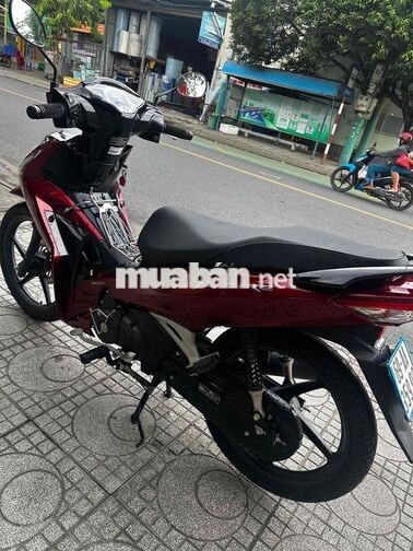 Honda Future LED 2025 Đỏ 1700km