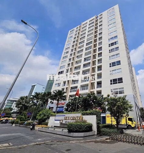 Sky Center cho thuê căn hộ 2Pn