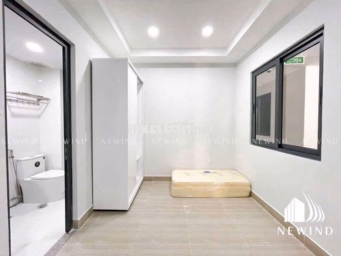 DUPLEX STUDIO CỬA SỔ SIÊU THOÁNG GIÁ CHỈ 3tr9 NGAY LÊ THỊ CHỢ QUẬN 7