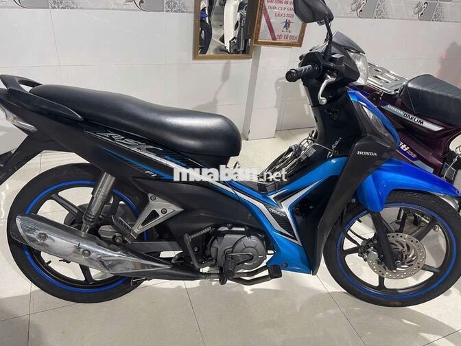 BÁN HONDA RSX FI 2017 ZIN BÍT , BS 59 , MÂM ĐỊA