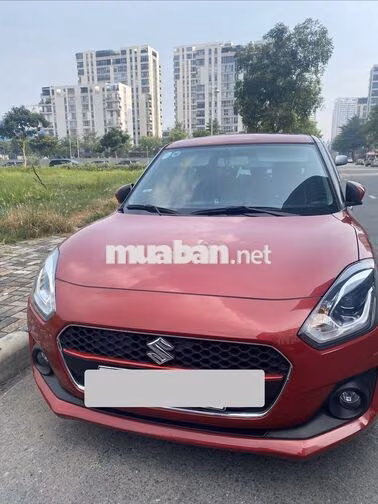 Suzuki Swift GLX SX 2020 Đỏ Nhập Khẩu Thái