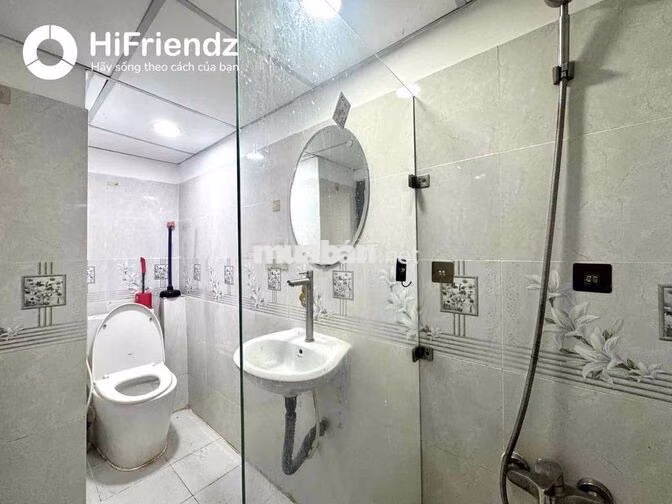 Phòng căn gác full nội thất cách đại học UEH 1km