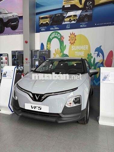 Vinfast VF5  Mới 100%