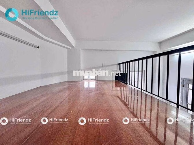 CĂN DUPLEX- CỬA SỔ TRỜI- GIÁ HẠT DẺ