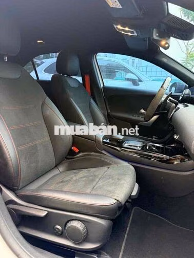 Mercedes AMG A35 2021 Trắng Tự động 29k miles
