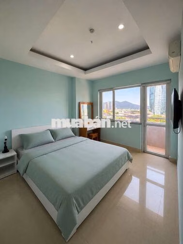 Cho thuê Căn hộ 2PN Lapaz Tower tại Hải Châu, Đà Nẵng.
